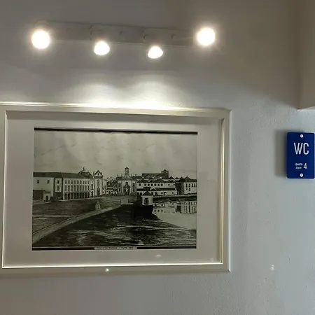 Vendégház Casa Sebastiao Faro