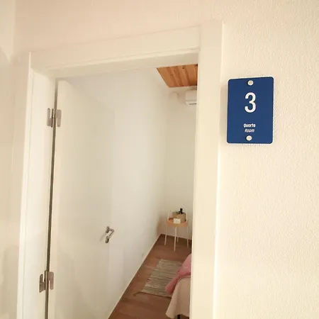 Casa Sebastiao 招待所