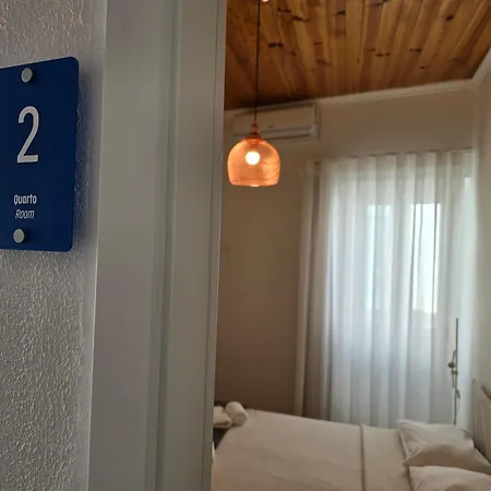 Casa Sebastiao Vendégház Faro