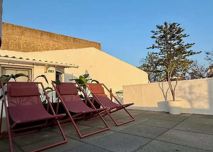Maison d'hôtes Casa Sebastiao