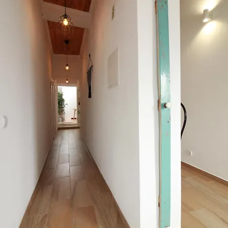 Πανσιόν Casa Sebastiao *